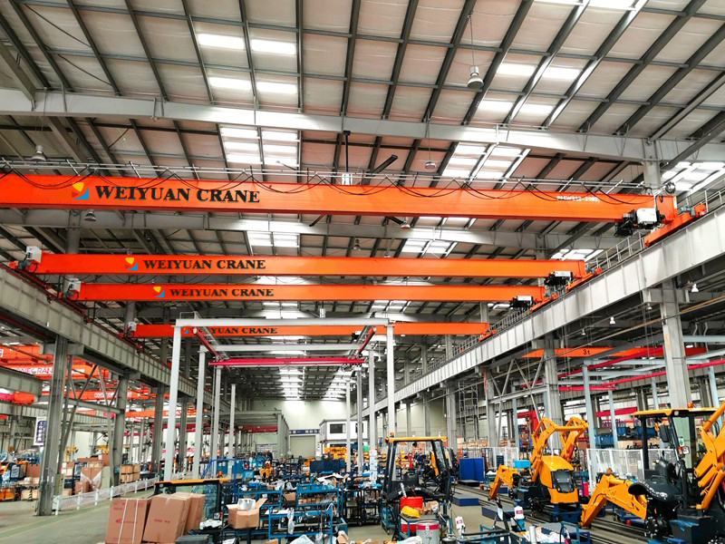 Bridge crane