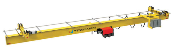 NLXB New Chinese Explosion-proof Electric Suspension Crane