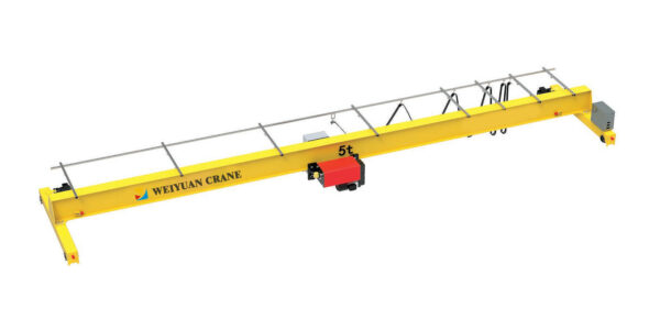 HD Electric Single Beam Crane