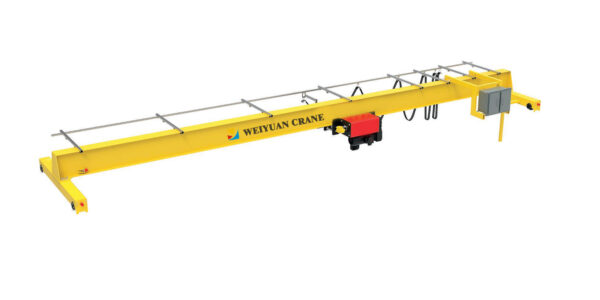 HDB New Chinese Type Explosion-proof Electric Single Girder Crane