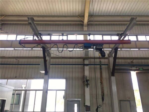 Flexible crane