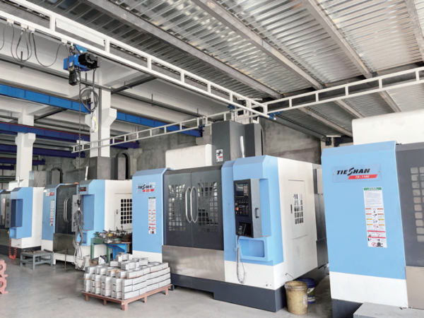 Combination light crane
