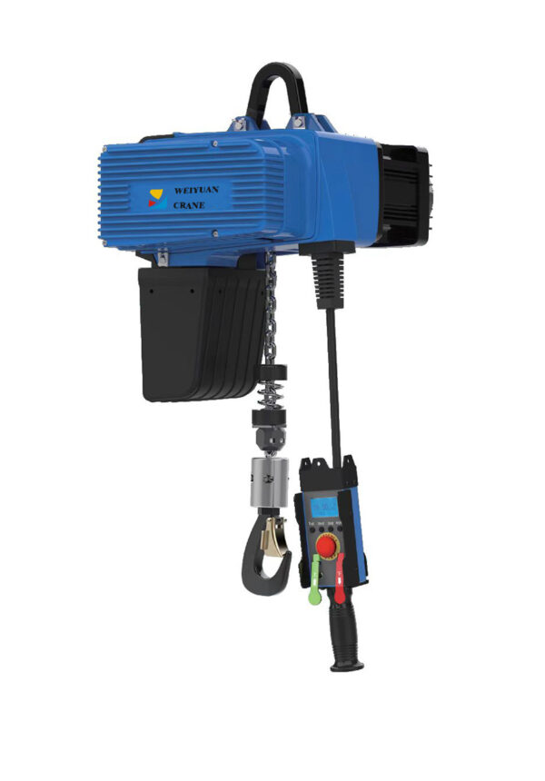 D2 servo chain hoist