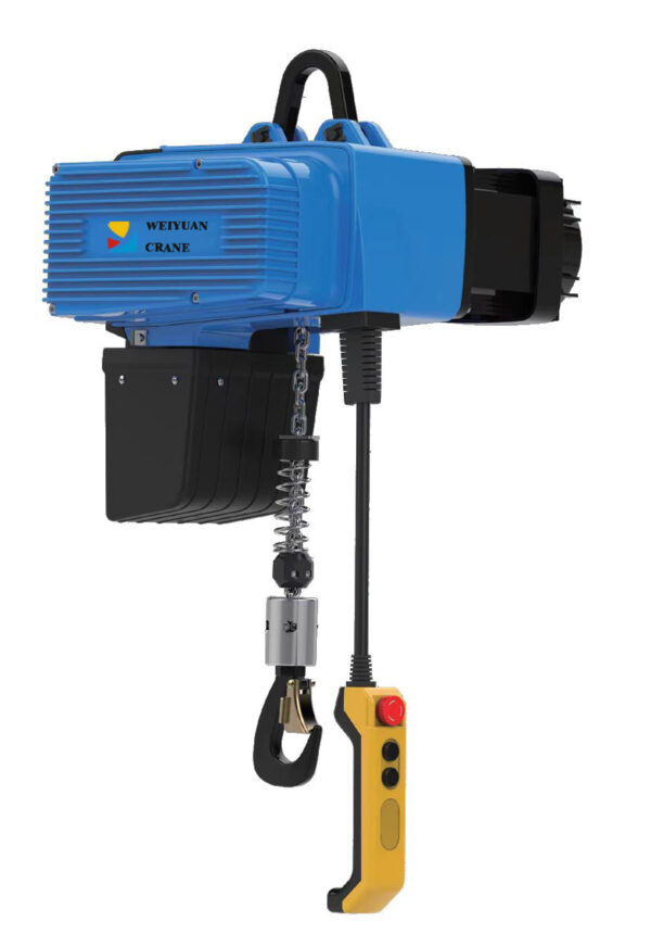D2 series variable frequency electric hoist