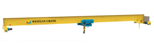 LD type electric single beam crane