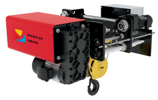 NR wire rope electric hoist