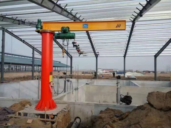 knuckle boom crane
