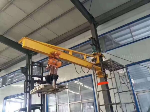 Wall Mounted Jib Crane