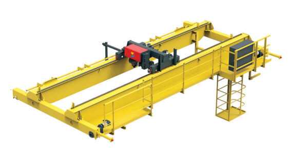 NLHB European explosion-proof electric hoist bridge crane