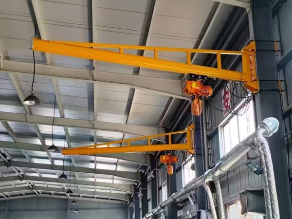 Wall Mounted Jib Crane