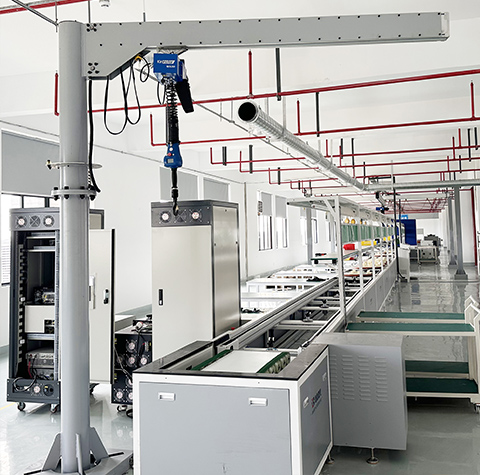 Boosting Operational Efficiency and Safety with Smart Lifting Solutions  