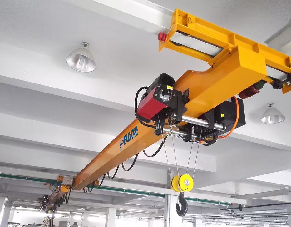 FEM DIN Suspension Crane European Standard