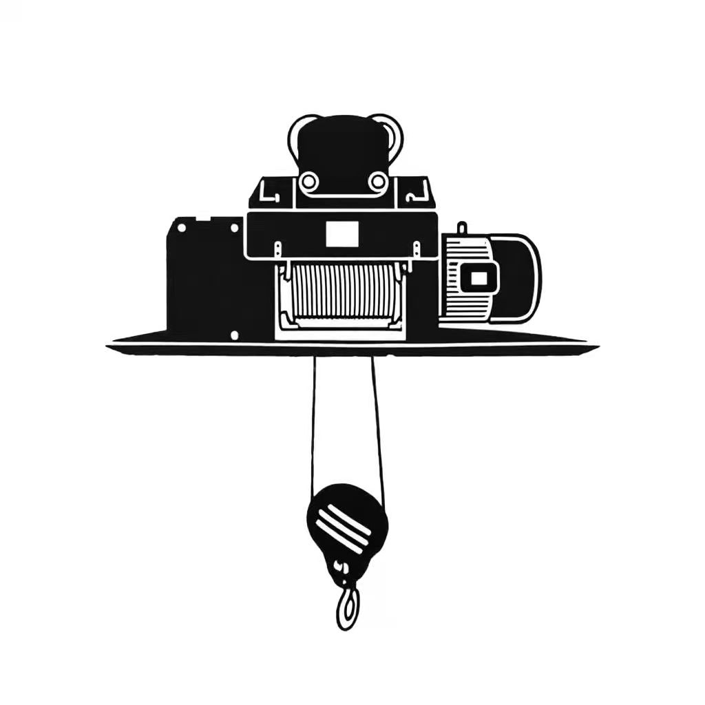 Universal electric hoist
