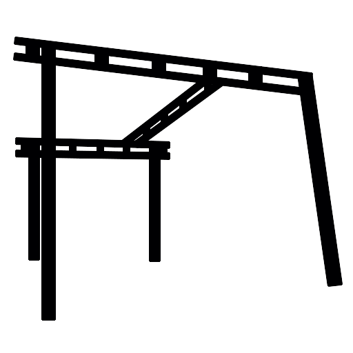 KBK light crane system