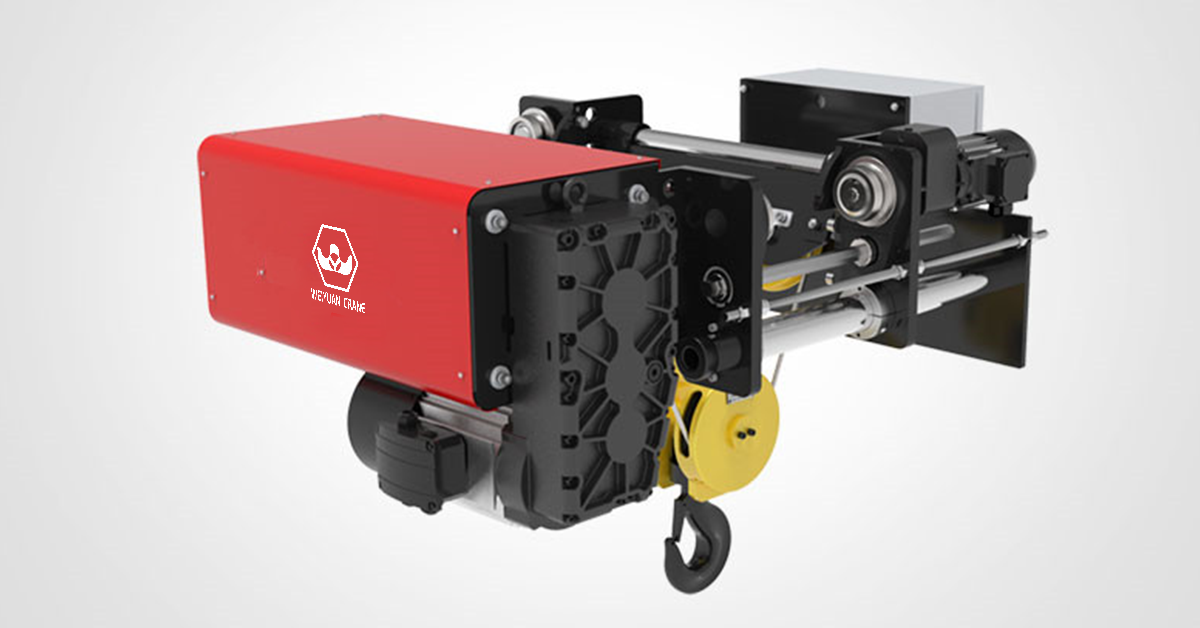 New Chinese style electric hoist