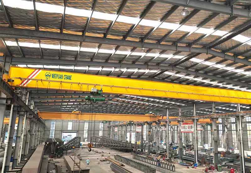 European Electric Overhead Crane