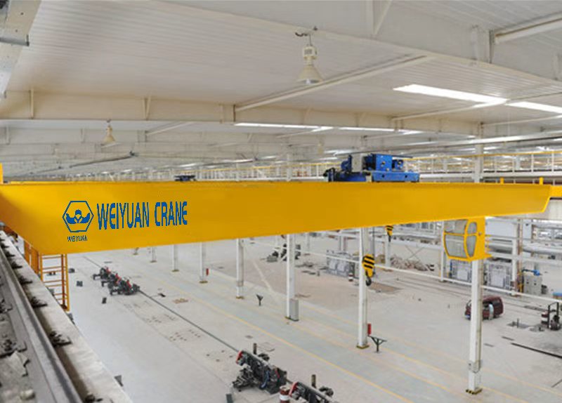 Weiyuan Single & Double Girder Overhead Cranes