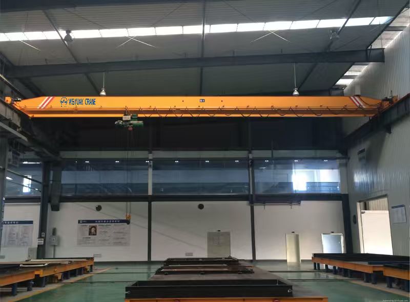 10 Ton Beam Single Girder Workshop Crane