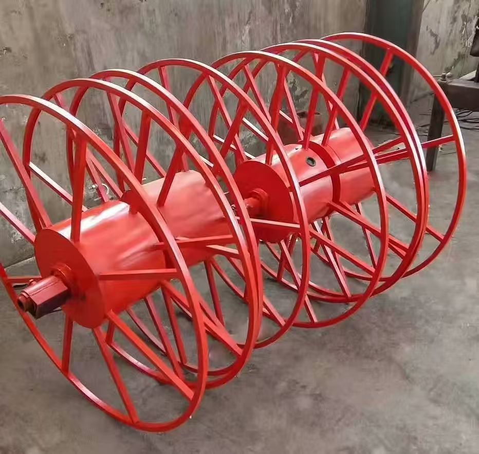 Gantry Crane Cable Drum