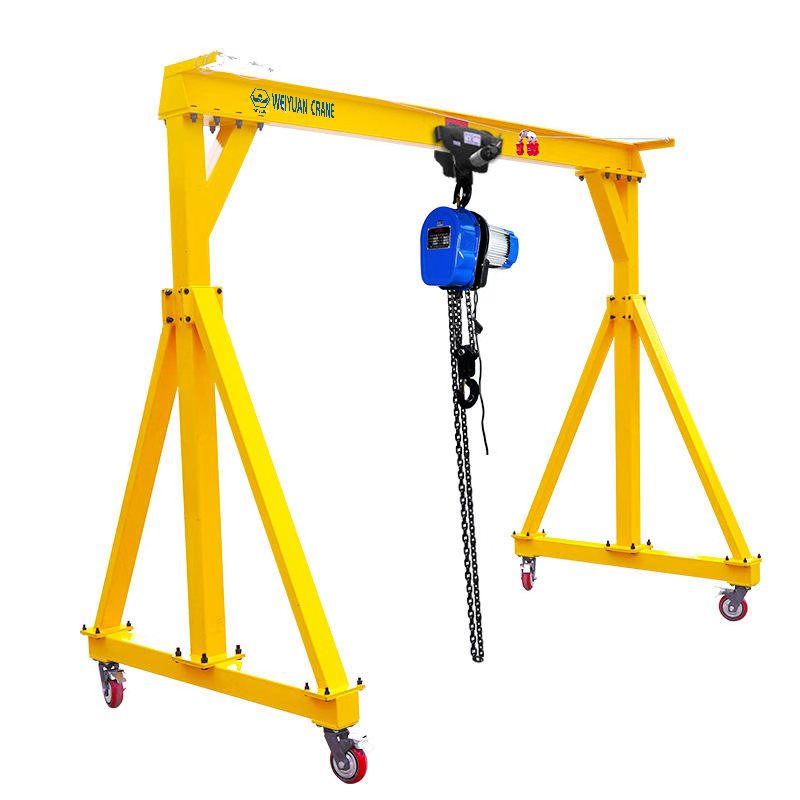 Customizable  Portable Gantry Crane