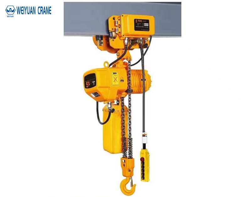 AC 3-Phase  Electric Chain Hoist