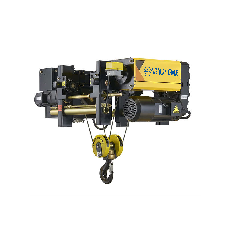 Custom Fabricated Steel Structures Electric Hoist