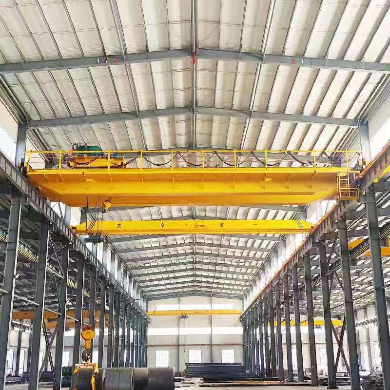 Weiyuan Versatile Double Girder Overhead Crane