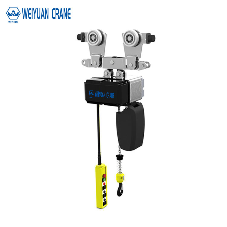 Weiyuan High-Quality Electric Chain Hoist