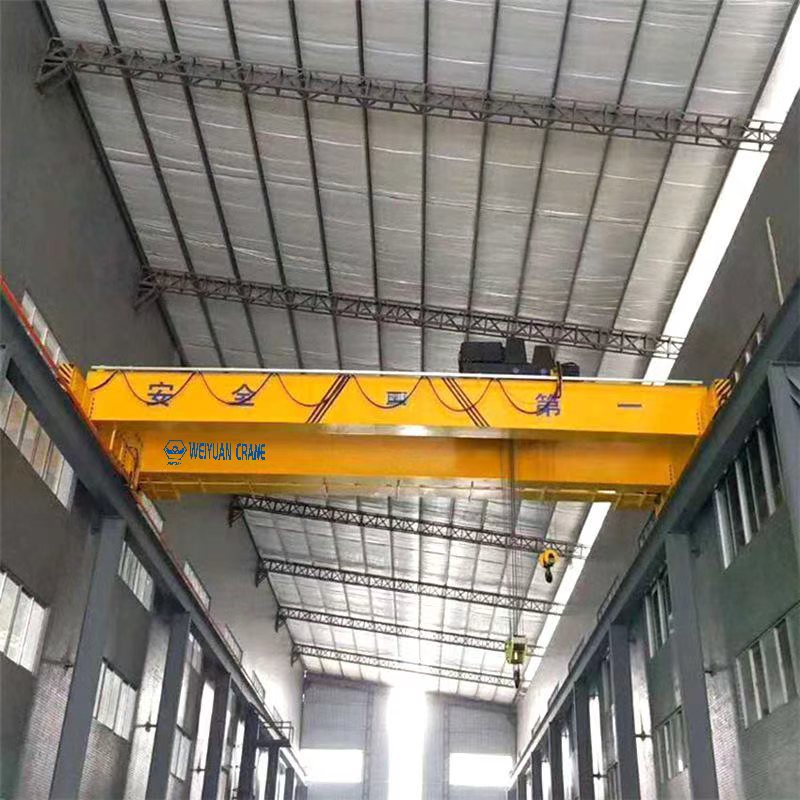 Weiyuan Construction Equipment Bridge Crane