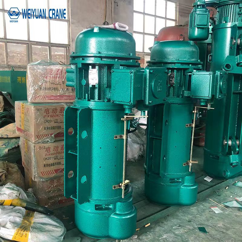 Weiyuan HB Explosion-Proof Electric Hoist