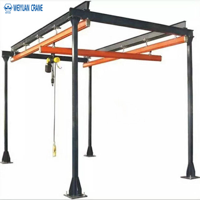 KBK Light Crane System