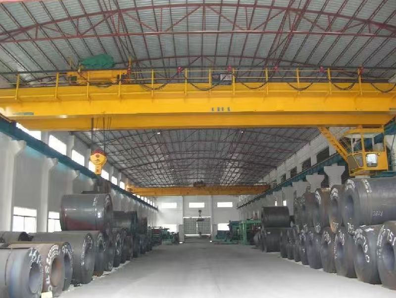 Heavy-Duty 150 Ton Double Girder Overhead Crane