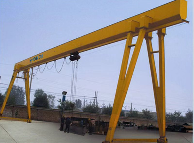 Boat Lifting Gantry Crane