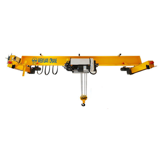 European-Standard Single Girder Overhead Crane