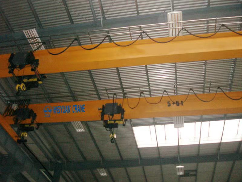 Single Girder Overhead Crane