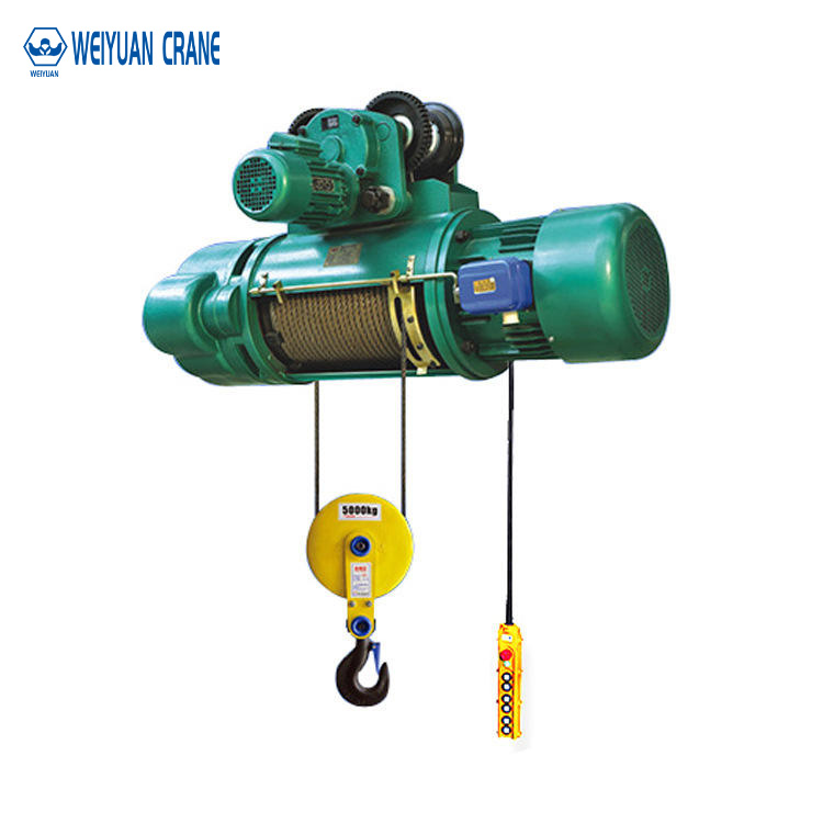 Weiyuan CD/MD Electric Hoist