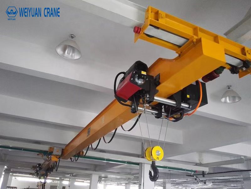Suspension Overhead Crane
