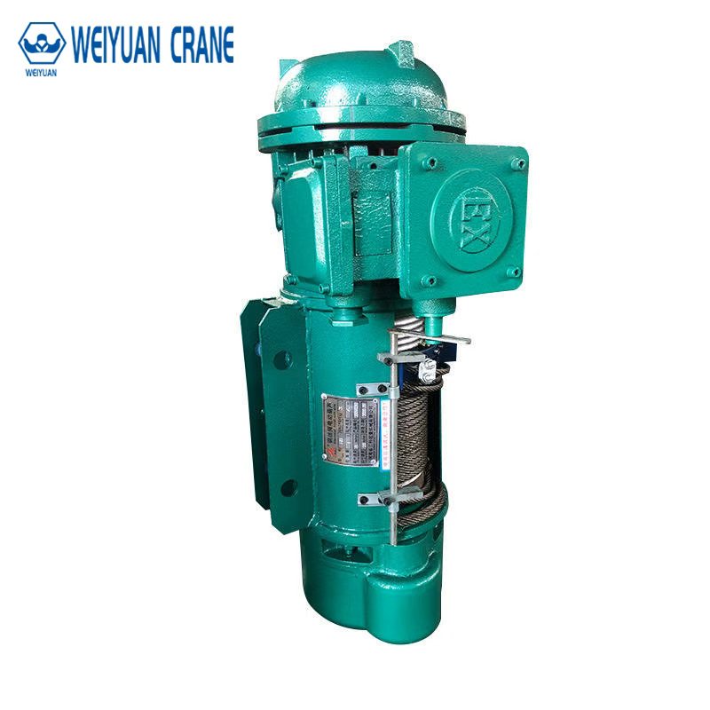 Weiyuan HB Type Explosion-Proof Electric Hoist