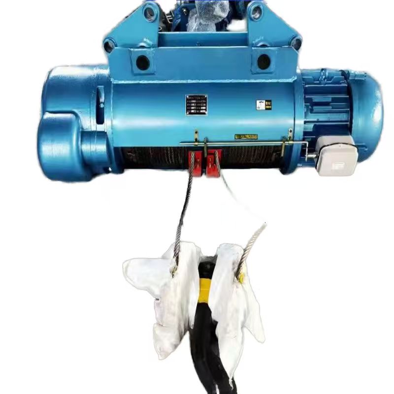 Weiyuan Electric Wire Rope Hoist (Industrial, High-Performance)