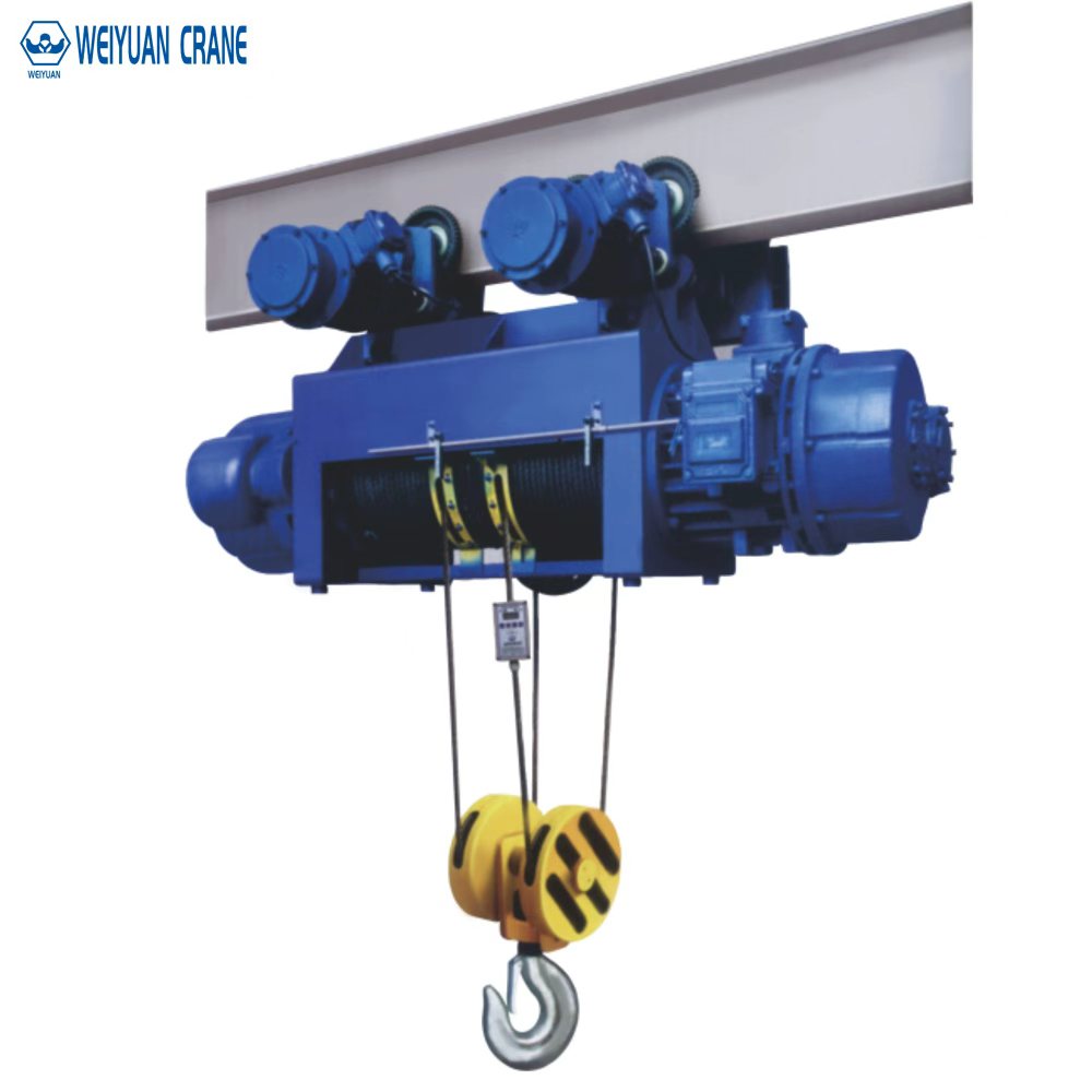 Electric European style chain hoist