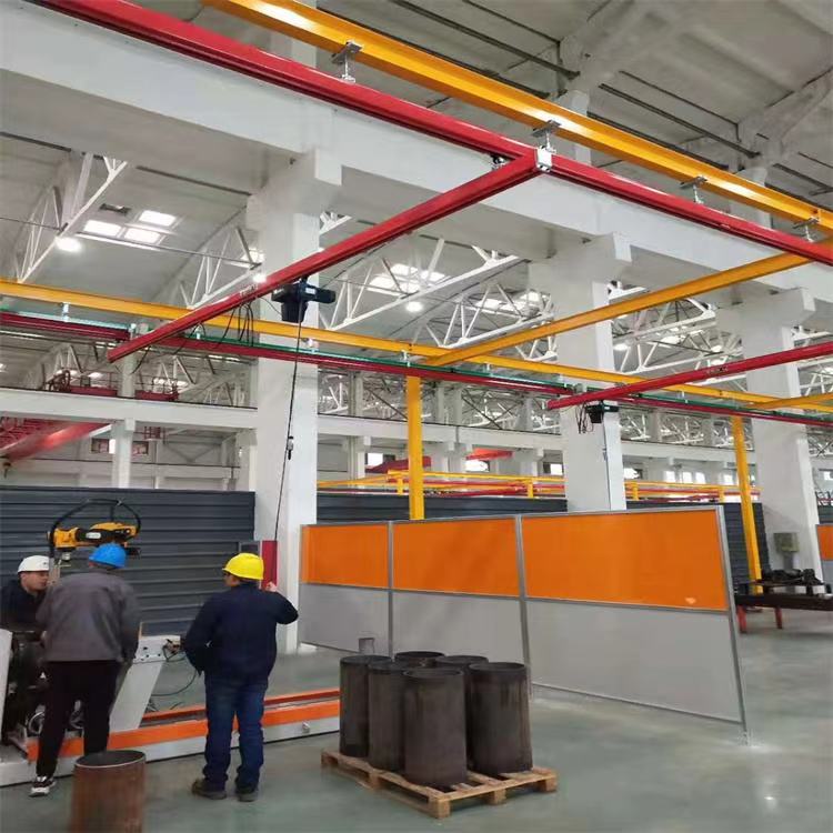 Weiyuan Flexible Combined KBK Crane