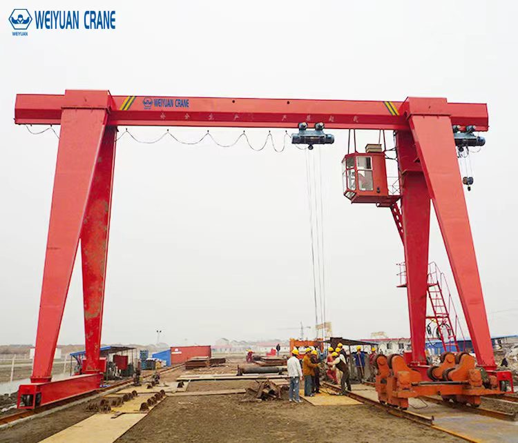 Single Girder Gantry Crane