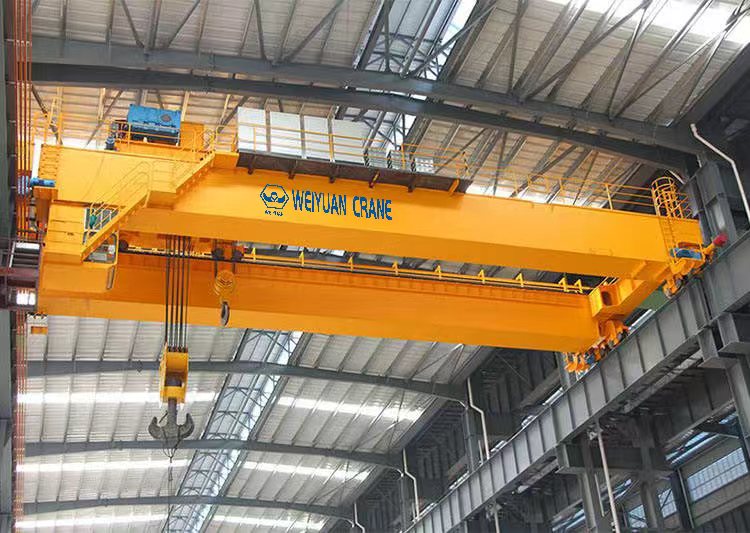 Factory Price Double Girder Crane