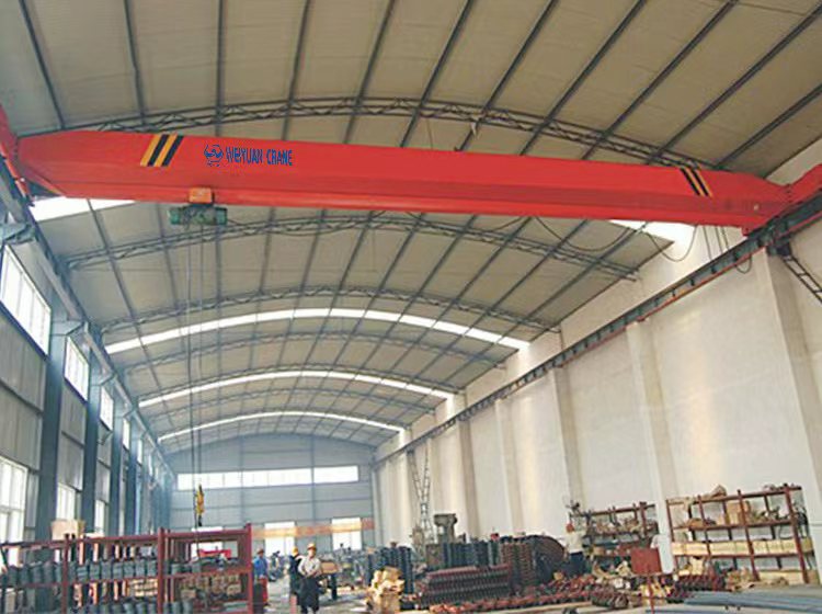Electric Hoist Overhead Crane