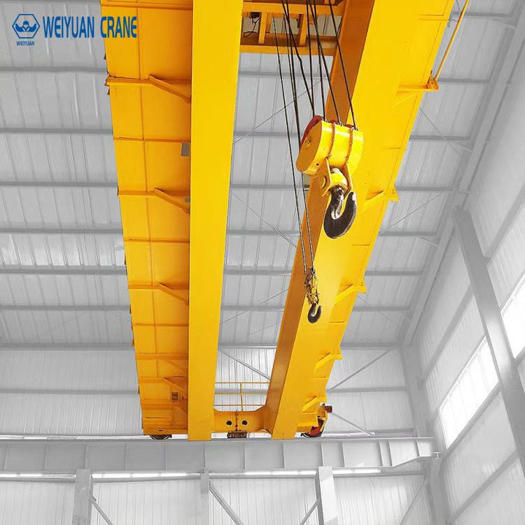 Continuous Duty Double Girder Crane