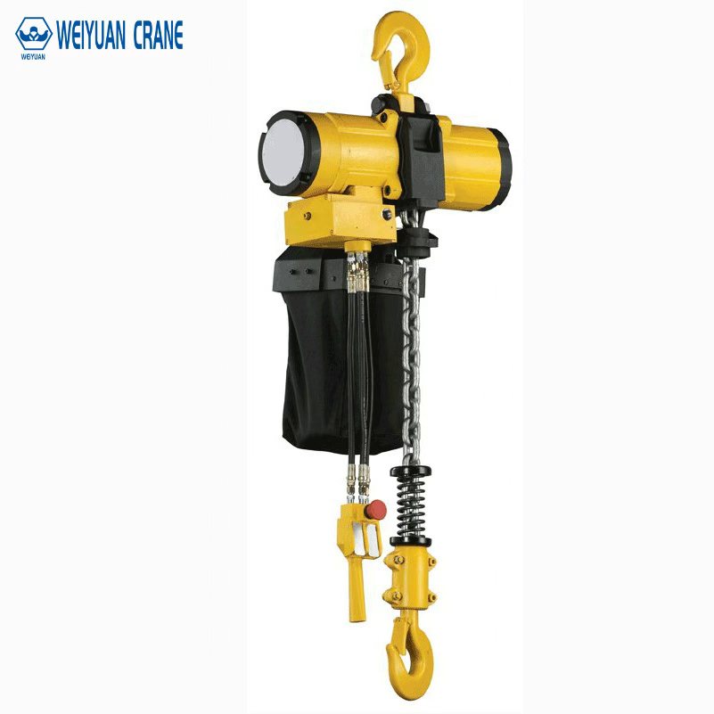 Weiyuan Electric Chain Hoist  (Industrial, Customizable)