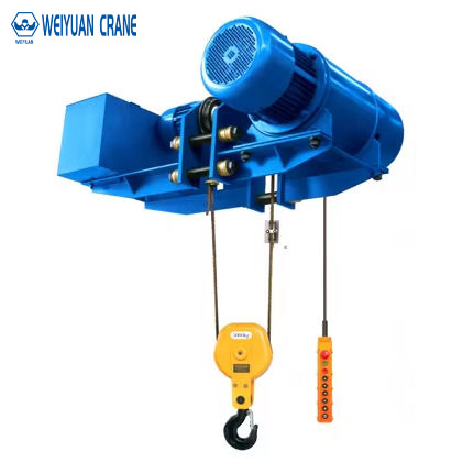 Weiyuan Low-Headroom Electric Wire Rope Hoist