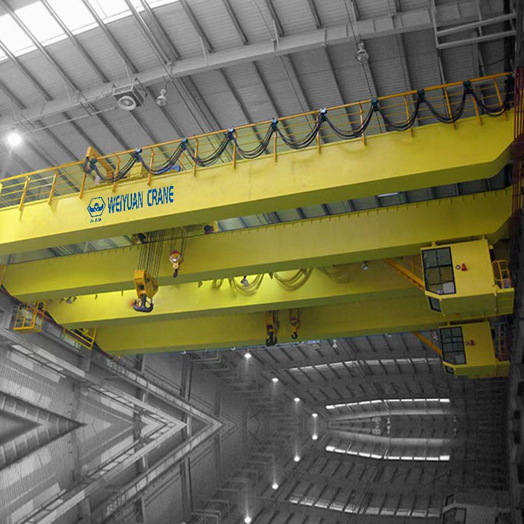 Double Girder Overhead Crane