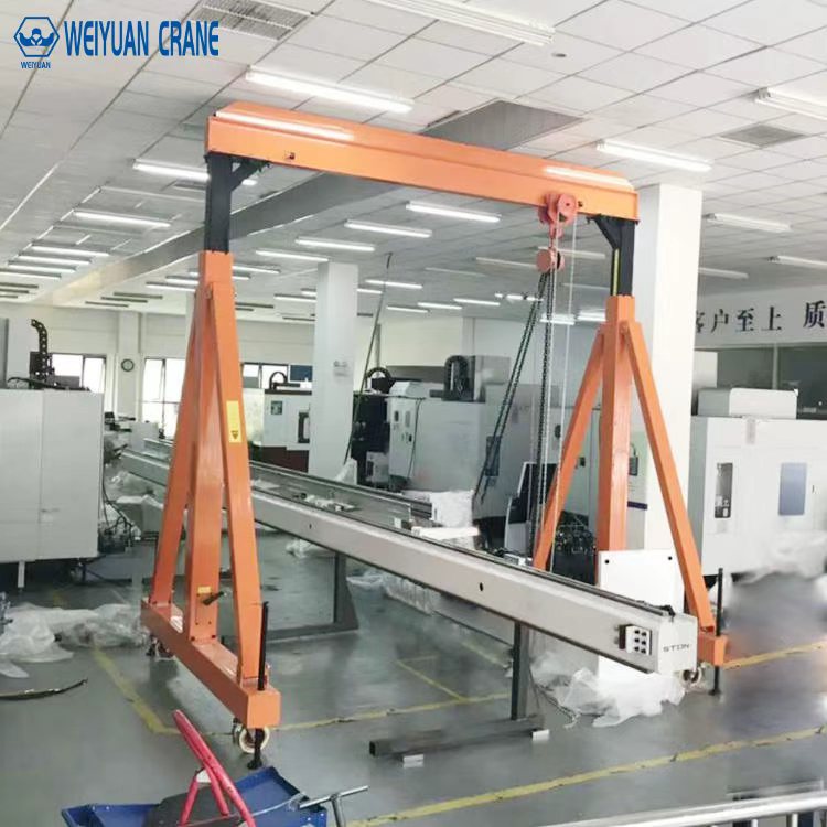 General purpose overhead crane