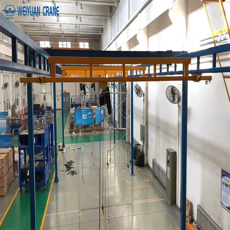 Weiyuan Remote Control Suspension Crane